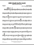 Here Comes Santa Claus (Right Down Santa Claus Lane) - Trombone 4