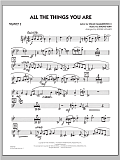 All The Things You Are - Trumpet 2