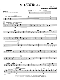 St. Louis Blues - Percussion 4