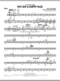 Put On A Happy Face - Drums