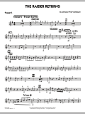 The Raider Returns - Trumpet 2