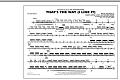 That's the Way (I Like It) - Snare Drum