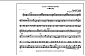 S.O.S. - Bb Clarinet