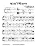 Themes from Pirates of Penzance - Piano