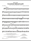 Music from Slumdog Millionaire - Bb Clarinet 2