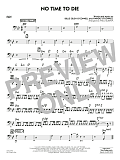 No Time to Die (from No Time To Die) (arr. Paul Murtha) - Bass