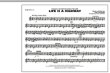 Life Is A Highway - Baritone T.C. 