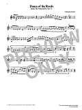 Dance of the Reeds from Graded Music for Tuned Percussion, Book II