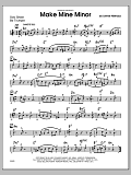 Make Mine Minor - Solo Sheet - Trumpet