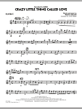 Crazy Little Thing Called Love - Alto Sax 2