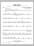 Hello, Dolly! - Drums