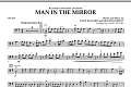 Man in the Mirror - Cello