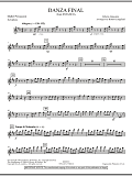 Danza Final (from "Estancia") - Mallet Percussion