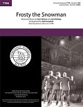 Frosty The Snowman (arr. Rob Campbell)