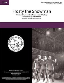 Frosty The Snowman (arr. Rob Campbell) 
