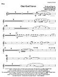 Our God Saves - Oboe
