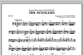 The Avengers (Main Theme) (arr. Larry Moore) - Cello