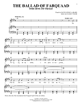 The Ballad of Farquaad (from Shrek The Musical)