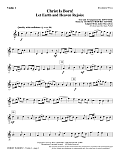 Christ Is Born! - Violin 1