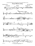 Noisy Wheels Of Joy - Bb Clarinet 2