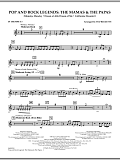 Pop And Rock Legends: The Mamas & The Papas - Bb Trumpet 3