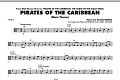 Pirates Of The Caribbean (Main Theme) - Viola