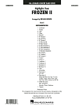 Highlights from Disney's Frozen 2 (arr. Michael Brown) - Conductor Score (Full Score)