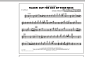 Talkin' Out The Side Of Your Neck - Eb Alto Sax