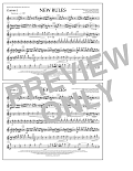 New Rules - Clarinet 1