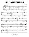 New York State Of Mind [Jazz version]
