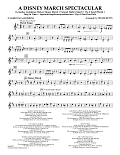 A Disney March Spectacular - Eb Baritone Saxophone