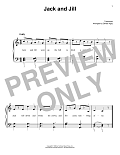 Jack And Jill (arr. Denes Agay)