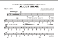 Alice's Theme (from Alice In Wonderland) - Bb Bass Clarinet