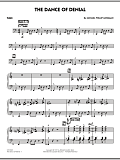 The Dance Of Denial - Piano