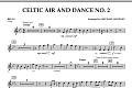 Celtic Air and Dance No. 2 - Bells