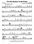 'Tis The Season To Be Funky - 1st Trombone