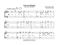 Hakuna Matata (from The Lion King) (arr. Christopher Hussey)
