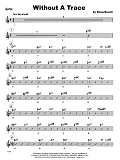 Without A Trace - Guitar