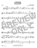 Chorale from Jupiter - Flute