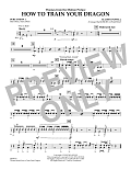 Themes from How to Train Your Dragon - Percussion 1