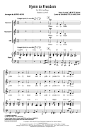 Hymn To Freedom (arr. Seppo Hovi)