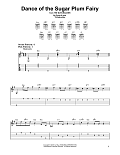 Dance Of The Sugar Plum Fairy