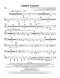 Christ Is Risen (from "The Beautiful Christ") - Tuba
