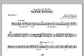 Something - Trombone 2