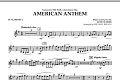 American Anthem (from The War) - Bb Clarinet 1