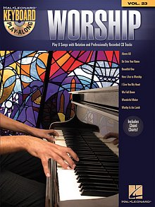 Worthy Is The Lamb 