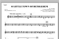 O Little Town Of Bethlehem (from Carols For Choir And Congregation) - Violin 2