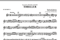 Thriller - Bb Trumpet 2