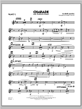 Charade (Solo Trombone Feature) - Trumpet 2
