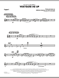You Raise Me Up - Trumpet 3
